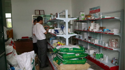 依法查處銷售假獸藥案件，維護(hù)養(yǎng)殖業(yè)健康發(fā)展