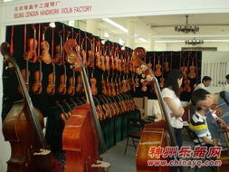 北京增鑫手工提琴?gòu)S閃耀2010北京樂(lè)器展會(huì)