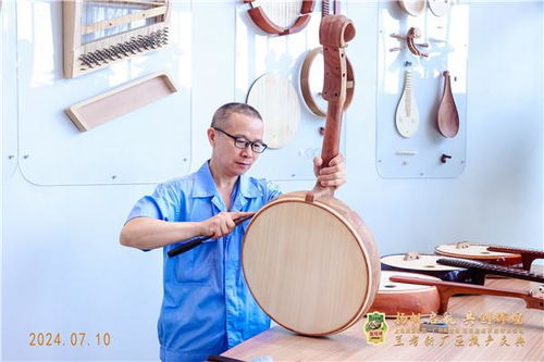 上海民族樂器一廠蘭考新廠區投產暨國樂藝術館開幕，奏響民族樂器產業新樂章