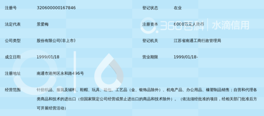 江蘇三潤服裝集團股份 紡織針紡領域的深耕者與創新引領者